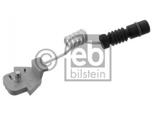FEBI BILSTEIN 07880 įspėjimo kontaktas, stabdžių trinkelių susidėvėjimas 
 Stabdžių sistema -> Susidėvėjimo indikatorius, stabdžių trinkelės
126 540 06 17, 201 540 03 17