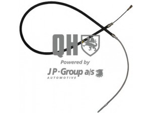 JP GROUP 1470300109 trosas, stovėjimo stabdys 
 Stabdžių sistema -> Valdymo svirtys/trosai
34411160134