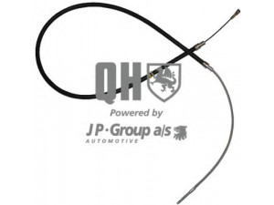 JP GROUP 1470300109 trosas, stovėjimo stabdys 
 Stabdžių sistema -> Valdymo svirtys/trosai
34411160134