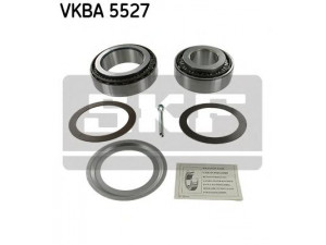 SKF VKBA 5527 rato guolio komplektas 
 Ašies montavimas/vairavimo mechanizmas/ratai -> Rato stebulė/montavimas -> Rato guolis
10500491, 10500572, 012547, 017062