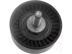 AUTEX 654540 kreipiantysis skriemulys, V formos rumbuotas diržas 
 Diržinė pavara -> V formos rumbuotas diržas/komplektas -> Laisvasis/kreipiamasis skriemulys
1049577, 1049577, 1114544, 1114544
