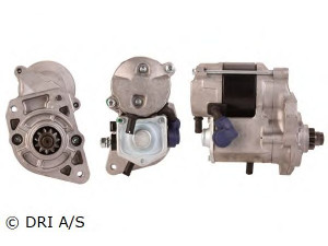 DRI 314044112 starteris 
 Elektros įranga -> Starterio sistema -> Starteris
NAD101320