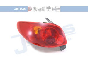 JOHNS 57 26 87-5 kombinuotas galinis žibintas 
 Elektros įranga -> Šviesos -> Kombinuotas galinis žibintas/dalys -> Kombinuotas galinis žibintas
6350 S0