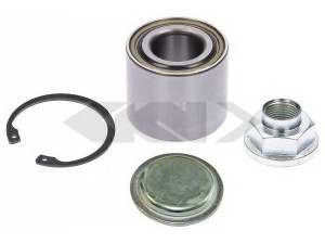 SPIDAN 72498 rato guolio komplektas 
 Ašies montavimas/vairavimo mechanizmas/ratai -> Rato stebulė/montavimas -> Rato guolis
9213602, 9214640, 9217231