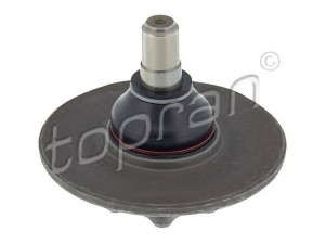 TOPRAN 207 675 atramos/vairo trauklė 
 Ašies montavimas/vairavimo mechanizmas/ratai -> Sujungimai -> Atramos/vairo trauklė
4011 000 QAA, 4011 000 QAB, 44 01 910