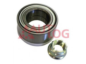 AUTLOG RS1266 rato guolio komplektas 
 Ašies montavimas/vairavimo mechanizmas/ratai -> Rato stebulė/montavimas -> Rato guolis
4153340600, 402102084R, 7701206661