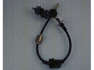 TRISCAN 8140 38236 sankabos trosas 
 Sankaba/dalys -> Sankabos valdymas -> Sankabos trosas
2150.K8, 2150.P0