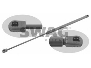 SWAG 64 92 9197 dujinė spyruoklė, bagažinė 
 Priedai -> Bagažinė/pakrovimo skyrius
8731.C0, 8731.E7