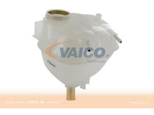 VAICO V40-0757 išsiplėtimo bakelis, aušinimo skystis 
 Aušinimo sistema -> Radiatorius/alyvos aušintuvas -> Išsiplėtimo bakelis, variklio aušinimo skystis
13 04 207, 13 04 218, 90542964