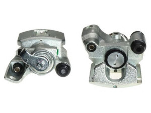 BUDWEG CALIPER 342491 stabdžių apkaba 
 Stabdžių sistema -> Stabdžių matuoklis -> Stabdžių matuoklio montavimas
7701 203 124