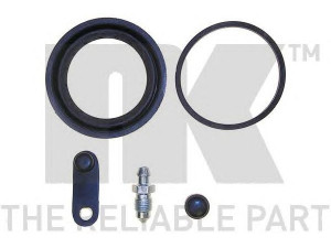 NK 8825012 remonto komplektas, stabdžių apkaba 
 Stabdžių sistema -> Stabdžių matuoklis -> Stabdžių matuoklio montavimas
6180375, 91AB2B107AA