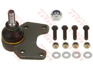 TRW JBJ198 atramos/vairo trauklė 
 Ašies montavimas/vairavimo mechanizmas/ratai -> Sujungimai -> Atramos/vairo trauklė
7701463230, 7701465689