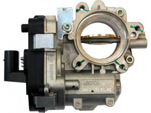 HOFFER 7519084 droselio korpusas 
 Kuro mišinio formavimas -> Mišinio sudarymas -> Droselis/kuro vamzdeliai/vakuumo žarnelė
55200820, 55229712, 55229717, 55200820