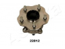 ASHIKA 44-22012 rato guolio komplektas 
 Ašies montavimas/vairavimo mechanizmas/ratai -> Rato stebulė/montavimas -> Rato guolis
42450-0E020, 42450-48050