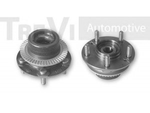 TREVI AUTOMOTIVE WB1100 rato guolio komplektas 
 Ašies montavimas/vairavimo mechanizmas/ratai -> Rato stebulė/montavimas -> Rato guolis
0K55326060A, 0K55326060C