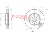 METZGER 6110256 stabdžių diskas 
 Dviratė transporto priemonės -> Stabdžių sistema -> Stabdžių diskai / priedai
20955857, 48008848, 4801850, 4808848