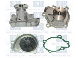Saleri SIL PA1134A vandens siurblys 
 Aušinimo sistema -> Vandens siurblys/tarpiklis -> Vandens siurblys
1334143, 6334019, 6334024, 6334048