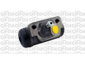 CIFAM 101-372 rato stabdžių cilindras 
 Stabdžių sistema -> Ratų cilindrai
47550-26090, 47550-29265, 47550-39115