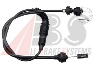 A.B.S. K27960 sankabos trosas 
 Dviratė transporto priemonės -> Kabeliai ir tachometro velenaai -> Sankabos trosas
2150AF