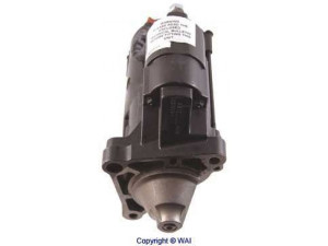 WAIglobal 33013R starteris 
 Elektros įranga -> Starterio sistema -> Starteris