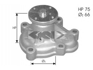SPIDAN 91290 vandens siurblys 
 Aušinimo sistema -> Vandens siurblys/tarpiklis -> Vandens siurblys
1334114, 1334121, 1334756, 6334004