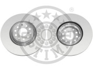 OPTIMAL BS-8712C stabdžių diskas 
 Dviratė transporto priemonės -> Stabdžių sistema -> Stabdžių diskai / priedai
1K0615301AD, 3C0615301C