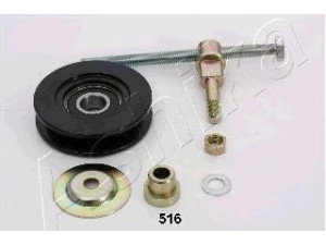 ASHIKA 129-05-516 kreipiantysis skriemulys, V formos rumbuotas diržas 
 Diržinė pavara -> V formos rumbuotas diržas/komplektas -> Laisvasis/kreipiamasis skriemulys