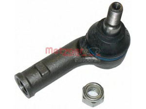 METZGER 54004402 skersinės vairo trauklės galas 
 Vairavimas -> Vairo mechanizmo sujungimai
701419812B, 701419812C