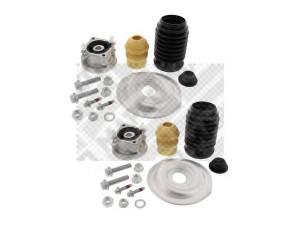 MAPCO 34834/2 remonto komplektas, pakabos statramstis 
 Ašies montavimas/vairavimo mechanizmas/ratai -> Montavimas, pakabos statramstis
168 320 0056, 168 320 0173, 168 320 0373