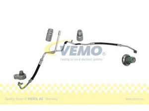 VEMO V25-20-0021 aukšto/žemo slėgio linija, oro kondicionavimas 
 Oro kondicionavimas -> Žarnelės/vamzdeliai
1 152 376, 1 205 638, 1 213 136