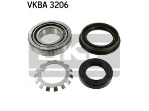 SKF VKBA 3206 rato guolio komplektas 
 Ašies montavimas/vairavimo mechanizmas/ratai -> Rato stebulė/montavimas -> Rato guolis
90043-66022, XM34-1244-AA, 9960-30-208