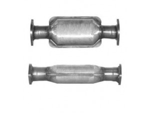 BM CATALYSTS BM90811 katalizatoriaus keitiklis 
 Išmetimo sistema -> Katalizatoriaus keitiklis
1845074250
