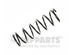 NIPPARTS N5555005 spyruoklė 
 Pakaba -> Spyruoklės
MB870353