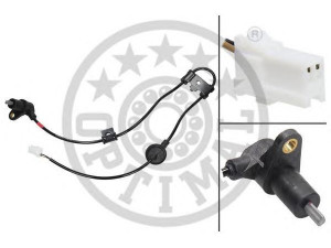 OPTIMAL 06-S592 jutiklis, rato greitis 
 Elektros įranga -> Jutikliai
95680-17100