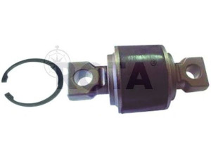 ROTA 2137446 remonto komplektas, trauklė 
 Ašies montavimas/vairavimo mechanizmas/ratai -> Valdymo svirtis/pasukamosios svirties sujungimas -> Vairo trauklės (valdymo svirtis, išilginis balansyras, diago
50 01 847 026, 81432706133, 81432706133