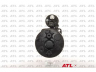 ATL Autotechnik A 12 940 starteris 
 Elektros įranga -> Starterio sistema -> Starteris
7 431 027 000, 002 151 56 01, 0031511301