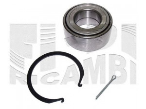 CALIBER RC2662 rato guolio komplektas 
 Ašies montavimas/vairavimo mechanizmas/ratai -> Rato stebulė/montavimas -> Rato guolis
517203A200, 517203A200