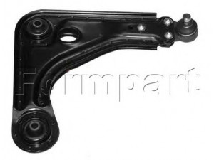FORMPART 1509007 vikšro valdymo svirtis 
 Ašies montavimas/vairavimo mechanizmas/ratai -> Valdymo svirtis/pasukamosios svirties sujungimas -> Vairo trauklės (valdymo svirtis, išilginis balansyras, diago
1 054 988, 1 111 411, 105 49 88