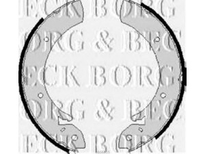 BORG & BECK BBS6055 stabdžių trinkelių komplektas 
 Techninės priežiūros dalys -> Papildomas remontas
1551318, 1610955, 5015675, 5019046