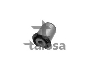 TALOSA 57-05748 valdymo svirties/išilginių svirčių įvorė 
 Ašies montavimas/vairavimo mechanizmas/ratai -> Valdymo svirtis/pasukamosios svirties sujungimas -> Montavimas/sutvirtinimas
RBK500311