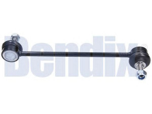 BENDIX 045692B šarnyro stabilizatorius 
 Ašies montavimas/vairavimo mechanizmas/ratai -> Stabilizatorius/fiksatoriai -> Savaime išsilyginanti atrama
LR002876