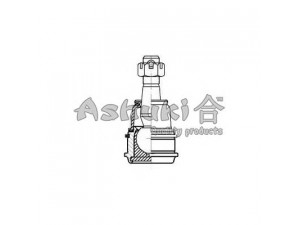 ASHUKI 1458-0301 atramos/vairo trauklė 
 Ašies montavimas/vairavimo mechanizmas/ratai -> Sujungimai -> Atramos/vairo trauklė
111-01-183/ASHIKA, 220182/ABS, 36-16 010 0040/MEYLE