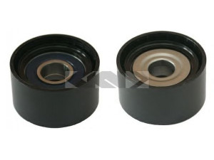 SPIDAN 71127 kreipiantysis skriemulys, V formos rumbuotas diržas 
 Diržinė pavara -> V formos rumbuotas diržas/komplektas -> Laisvasis/kreipiamasis skriemulys
A6422002370