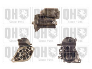 QUINTON HAZELL QRS1410 starteris 
 Elektros įranga -> Starterio sistema -> Starteris
28100 02060, 28100-16150, 28100-16180