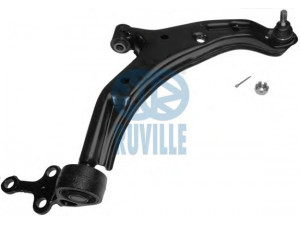 RUVILLE 936825 vikšro valdymo svirtis 
 Ašies montavimas/vairavimo mechanizmas/ratai -> Valdymo svirtis/pasukamosios svirties sujungimas -> Vairo trauklės (valdymo svirtis, išilginis balansyras, diago
54500-4M410