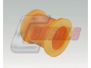 CASALS 6301 skersinio stabilizatoriaus įvorių komplektas 
 Ašies montavimas/vairavimo mechanizmas/ratai -> Stabilizatorius/fiksatoriai -> Sklendės
0 0812 7383, 0812 7383, 812 7383
