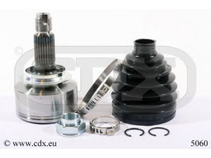 CDX 5060 jungčių komplektas, kardaninis velenas 
 Ratų pavara -> Sujungimai/komplektas