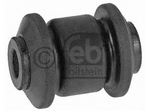 FEBI BILSTEIN 09060 valdymo svirties/išilginių svirčių įvorė 
 Ašies montavimas/vairavimo mechanizmas/ratai -> Valdymo svirtis/pasukamosios svirties sujungimas -> Montavimas/sutvirtinimas
6N0 407 182, 6N0 407 182