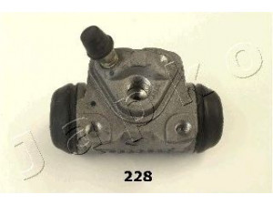 JAPKO 67228 rato stabdžių cilindras 
 Stabdžių sistema -> Ratų cilindrai
47570-02080