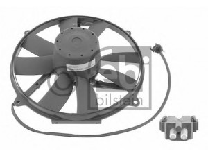 FEBI BILSTEIN 18929 pūtiklis, oro kondicionierius 
 Oro kondicionavimas -> Kondensatorius
001 500 13 93